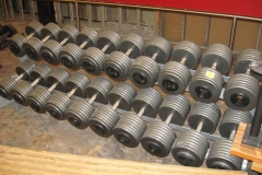 FREE WEIGHT DUMBBELL (FITNESS)