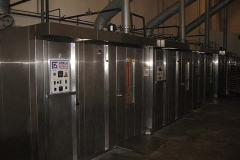 BREAD RACK OVENS (FOOD PROCESSING)