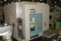 CNC TAPPING CENTER (MACHINE TOOL)