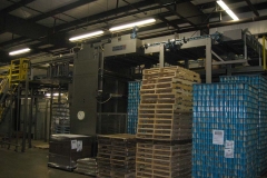 AUTOMATIC PALLETIZER (PACKAGING)
