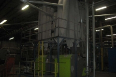 ALUMINUM RECYCLING MACHINERY (RECYCLING)