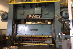 1200 TON STRAIGHT SIDE PRESS (STAMPING)