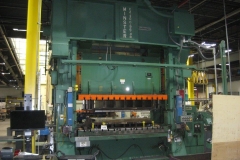 300 TON STRIGHT SIDE PRESS( STAMPING )