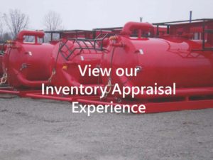Inventory Appraisals